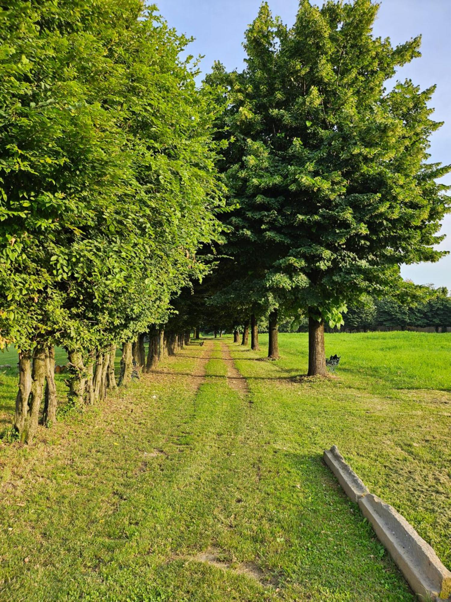 Antico Borgo Di Liteggio Bed & Breakfast Cologno al Serio Bagian luar foto