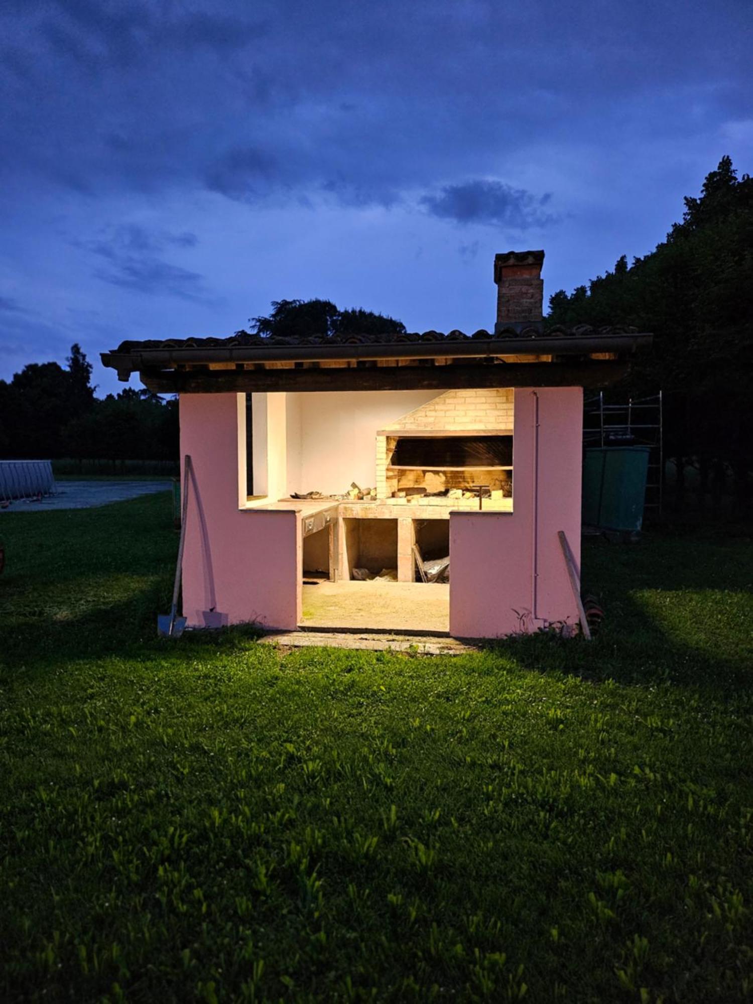 Antico Borgo Di Liteggio Bed & Breakfast Cologno al Serio Bagian luar foto