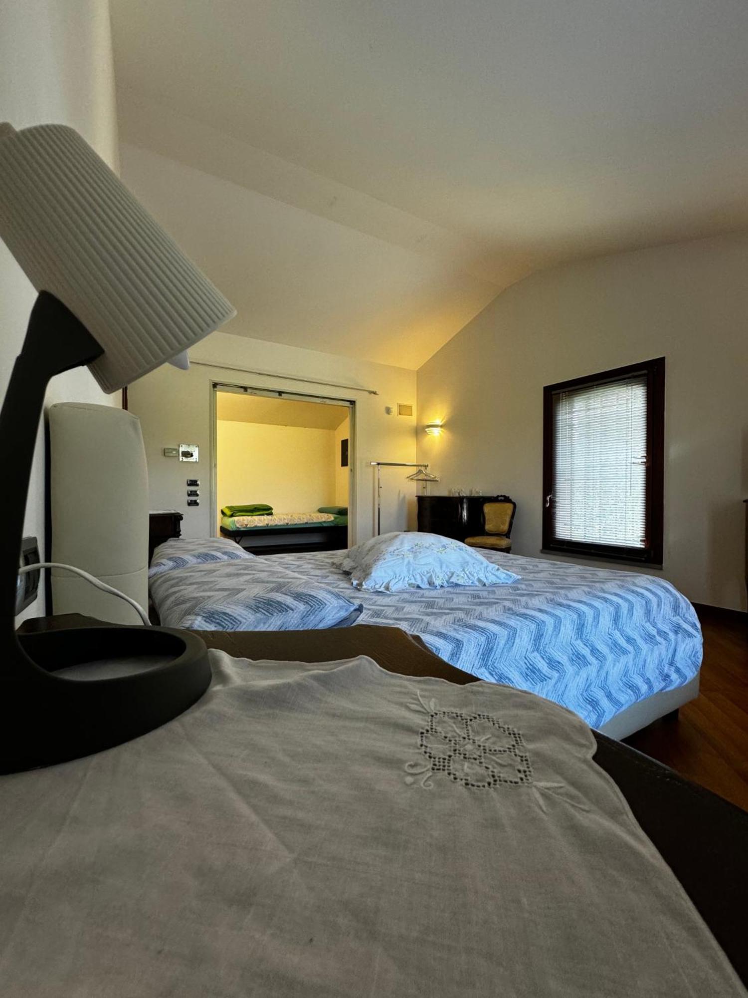 Antico Borgo Di Liteggio Bed & Breakfast Cologno al Serio Bagian luar foto