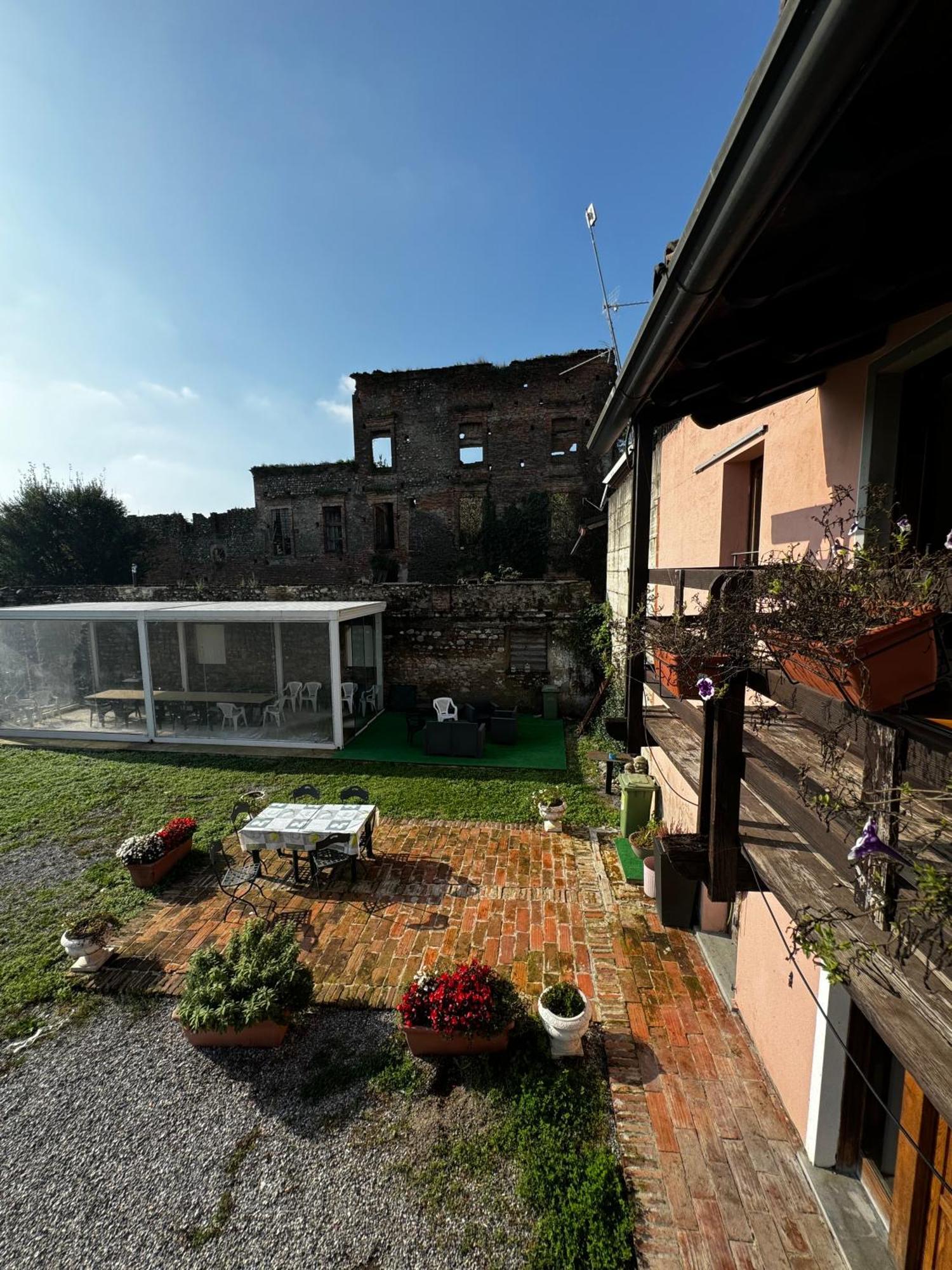 Antico Borgo Di Liteggio Bed & Breakfast Cologno al Serio Bagian luar foto