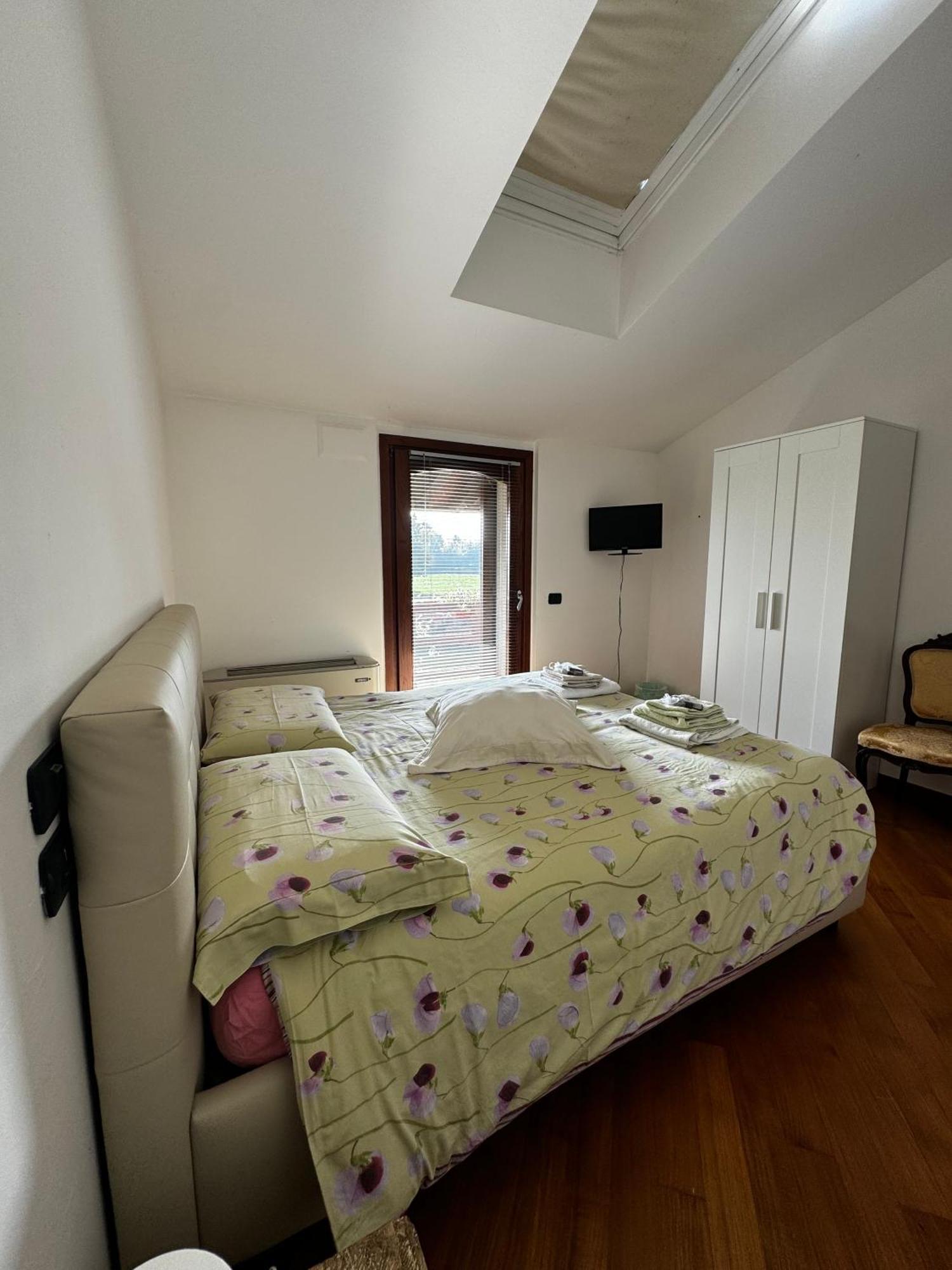 Antico Borgo Di Liteggio Bed & Breakfast Cologno al Serio Bagian luar foto