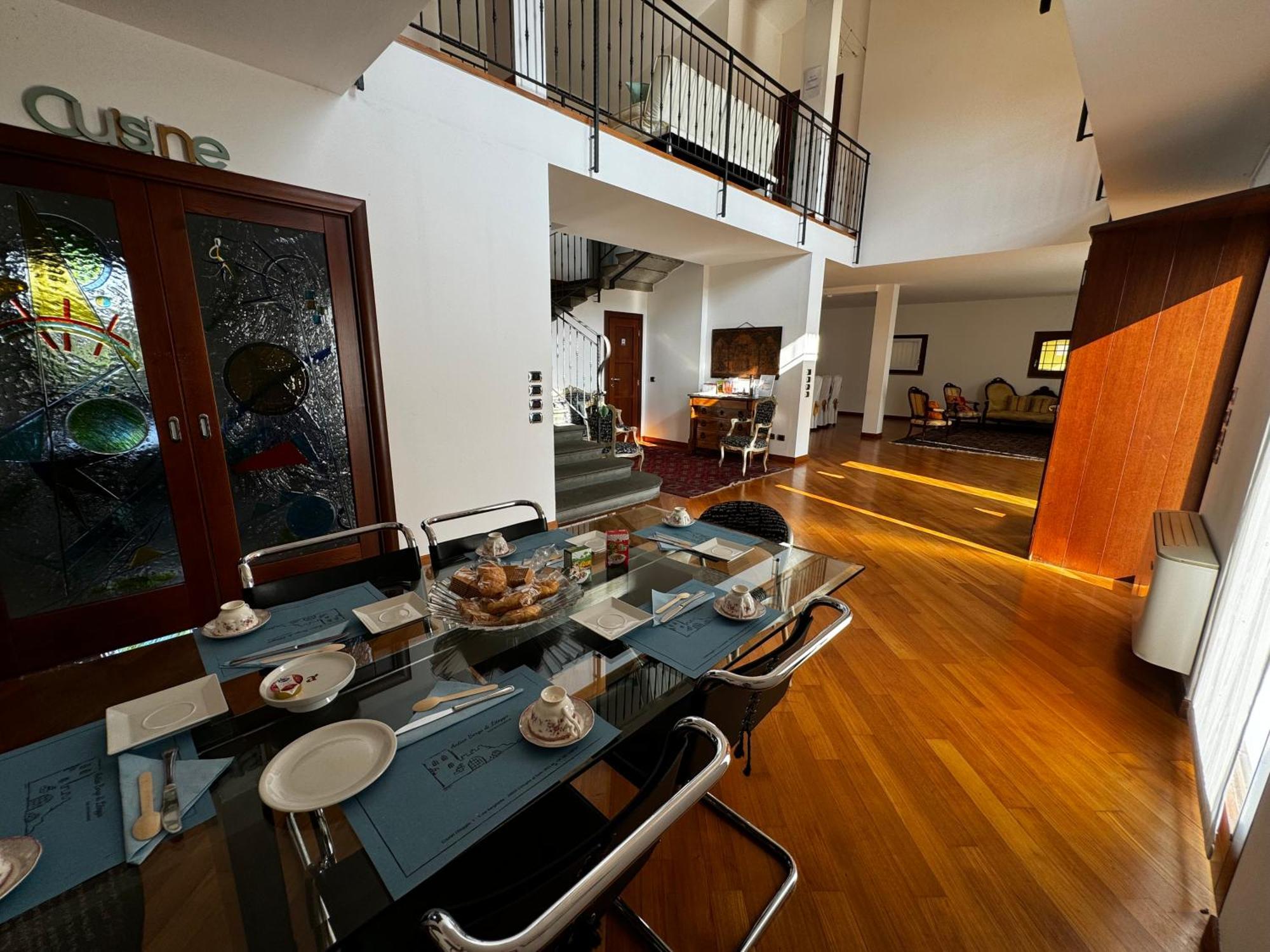 Antico Borgo Di Liteggio Bed & Breakfast Cologno al Serio Bagian luar foto