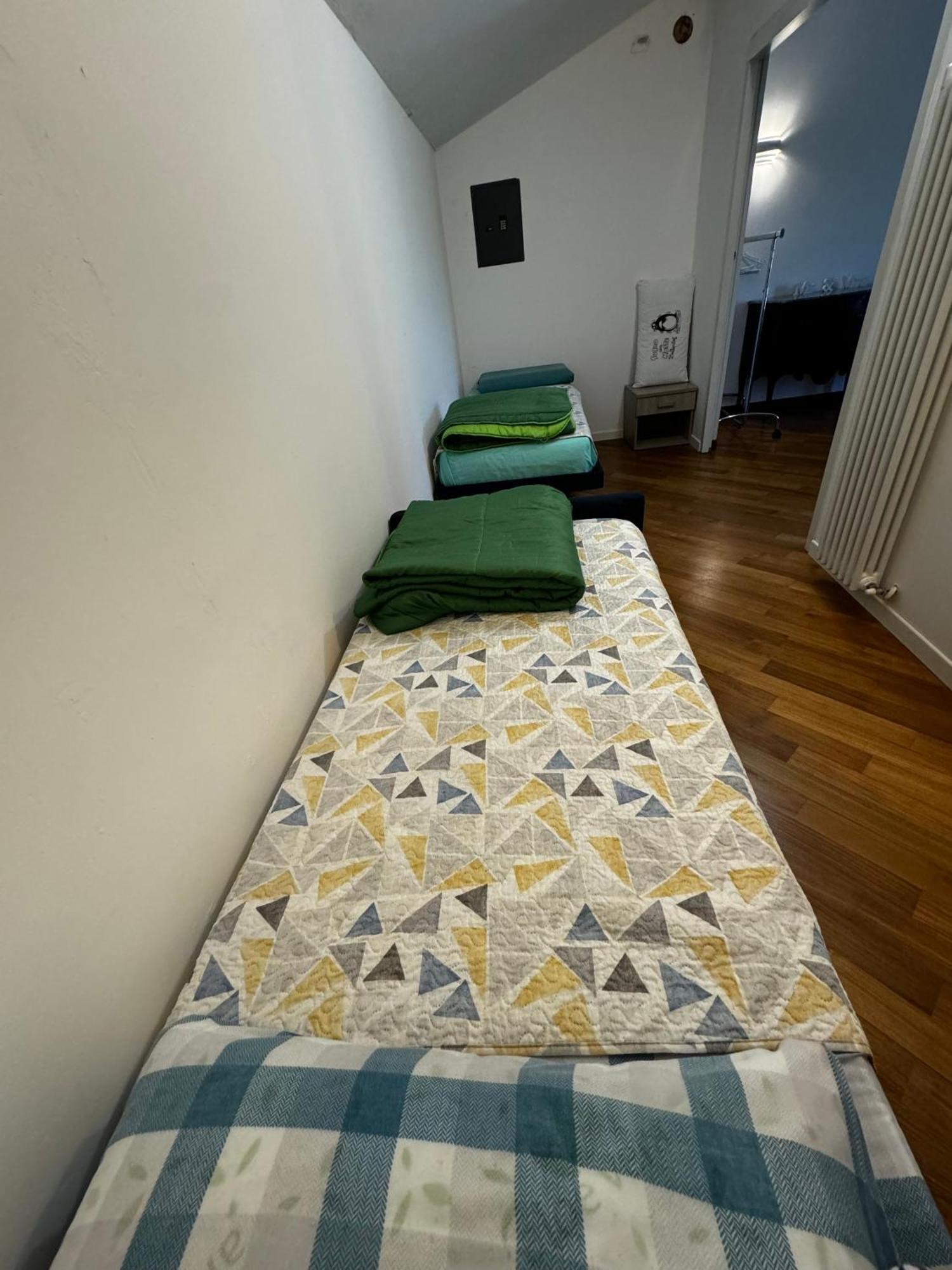 Antico Borgo Di Liteggio Bed & Breakfast Cologno al Serio Bagian luar foto