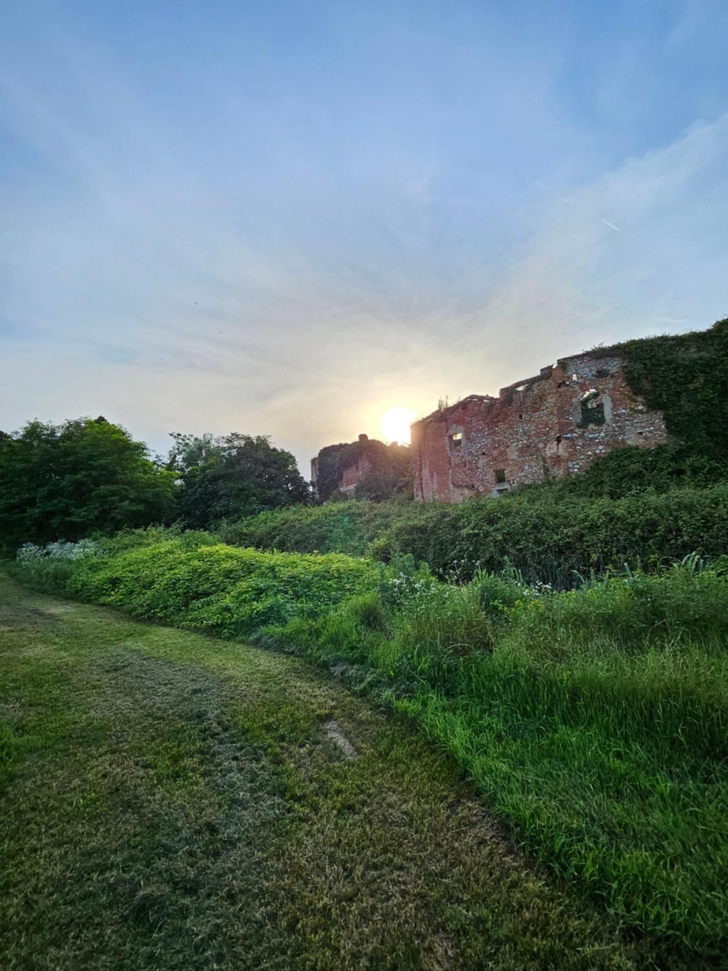 Antico Borgo Di Liteggio Bed & Breakfast Cologno al Serio Bagian luar foto
